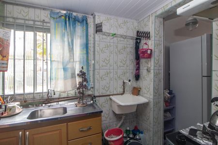 Casa à venda com 42m², 2 quartos e 1 vagaÁrea de Serviço