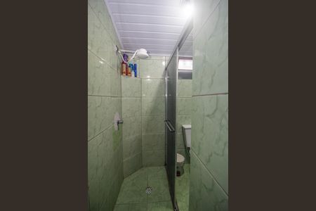 Casa à venda com 42m², 2 quartos e 1 vagaBanheiro Social