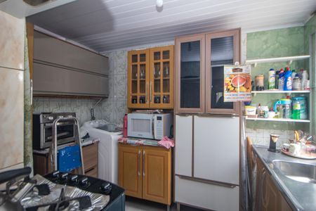 Casa à venda com 42m², 2 quartos e 1 vagaCozinha