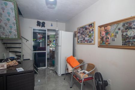 Casa à venda com 42m², 2 quartos e 1 vagaCozinha