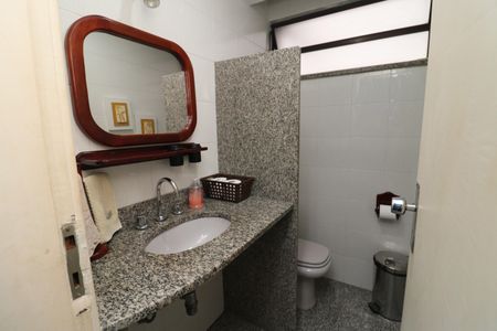 Apartamento à venda com 154m², 4 quartos e 2 vagasCobertura - Lavabo