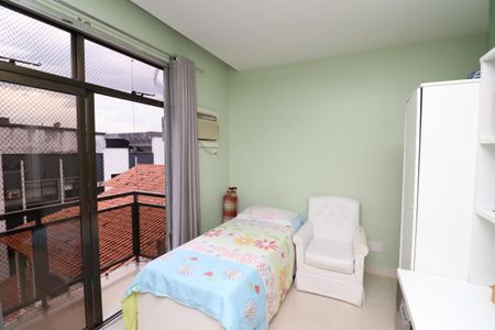 Apartamento à venda com 154m², 4 quartos e 2 vagasQuarto 1