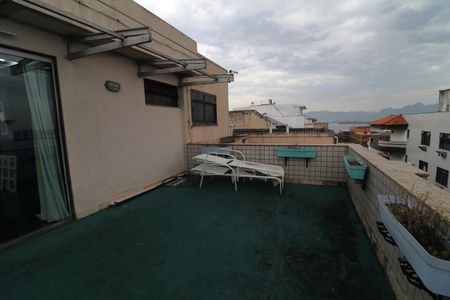 Apartamento à venda com 154m², 4 quartos e 2 vagasCobertura