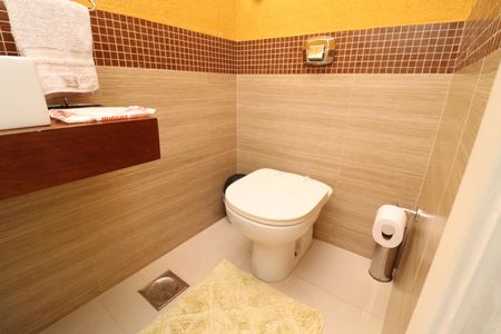 Apartamento à venda com 154m², 4 quartos e 2 vagasLavabo