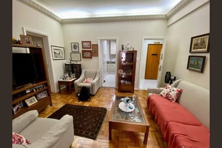 Apartamento à venda com 95m², 3 quartos e sem vaga