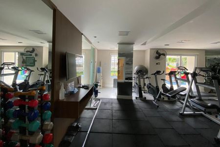 Apartamento à venda com 122m², 2 quartos e 2 vagas
