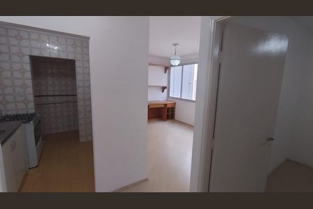 Apartamento à venda com 37m², 1 quarto e 1 vaga