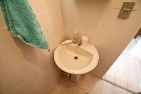 Apartamento à venda com 135m², 3 quartos e 1 vagaBanheiro de Serviço