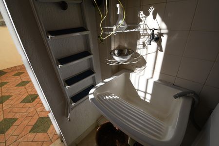 Apartamento à venda com 135m², 3 quartos e 1 vagaÁrea de Serviço