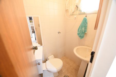 Apartamento à venda com 135m², 3 quartos e 1 vagaBanheiro de Serviço