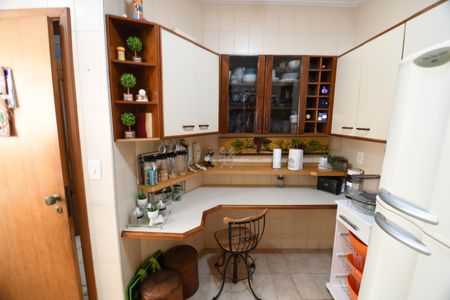 Apartamento à venda com 135m², 3 quartos e 1 vagaCozinha