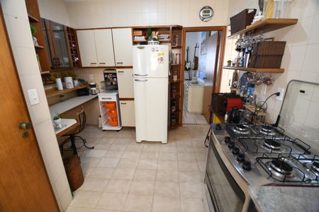 Apartamento à venda com 135m², 3 quartos e 1 vagaCozinha