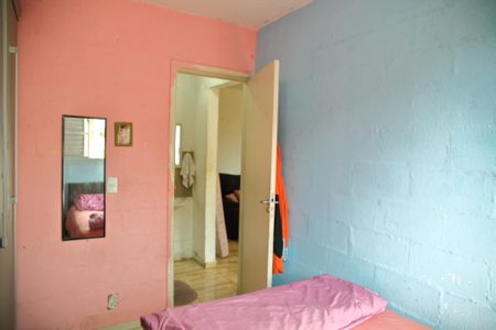 Apartamento à venda com 45m², 2 quartos e 1 vagaQuarto 2