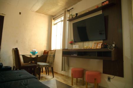 Apartamento à venda com 45m², 2 quartos e 1 vagaSala