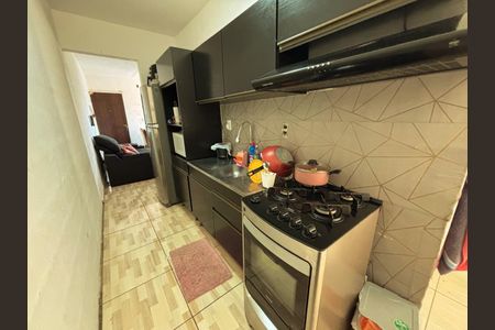 Apartamento à venda com 45m², 2 quartos e 1 vagaCozinha