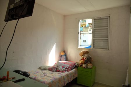 Apartamento à venda com 45m², 2 quartos e 1 vagaQuarto 1