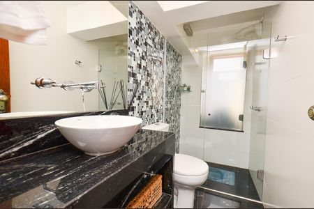 Apartamento à venda com 165m², 4 quartos e 2 vagasBanheiro Cobertura