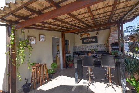 Apartamento à venda com 165m², 4 quartos e 2 vagasÁrea da Cobertura - Churrasqueira