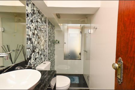 Apartamento à venda com 165m², 4 quartos e 2 vagasBanheiro Cobertura