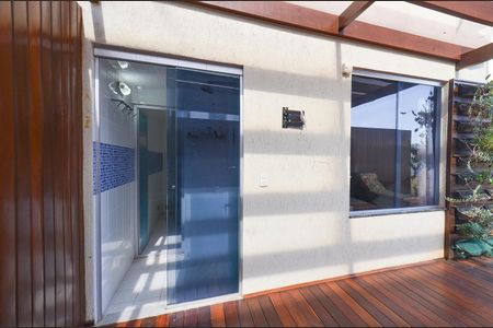 Apartamento à venda com 165m², 4 quartos e 2 vagasÁrea da Cobertura - Sauna