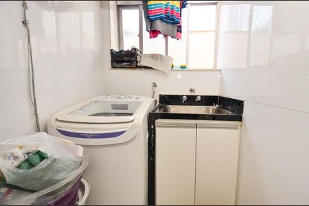 Apartamento à venda com 165m², 4 quartos e 2 vagasÁrea de Serviço