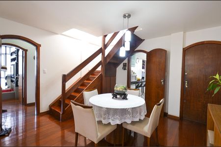 Apartamento à venda com 165m², 4 quartos e 2 vagasSala de Jantar