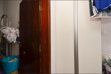 Apartamento à venda com 165m², 4 quartos e 2 vagasÁrea de Serviço