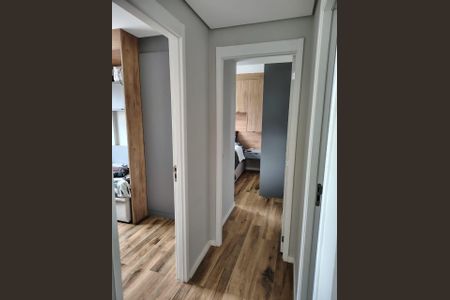 Apartamento à venda com 51m², 2 quartos e 1 vaga