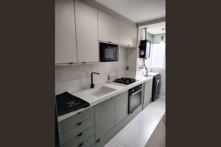 Apartamento à venda com 51m², 2 quartos e 1 vaga