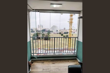 Apartamento à venda com 51m², 2 quartos e 1 vaga