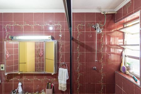 Apartamento à venda com 136m², 3 quartos e 1 vaga Apartamento à venda com 136m², 3 quartos e 1 vagaBanheiro 2