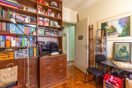 Apartamento à venda com 136m², 3 quartos e 1 vaga Apartamento à venda com 136m², 3 quartos e 1 vagaQuarto 3