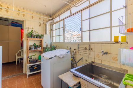 Apartamento à venda com 136m², 3 quartos e 1 vaga Apartamento à venda com 136m², 3 quartos e 1 vagaÁrea de Serviço