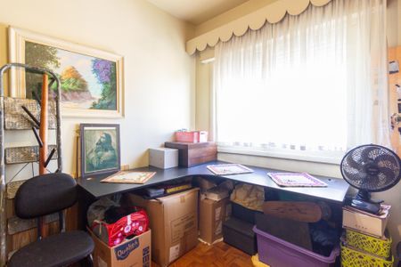 Apartamento à venda com 136m², 3 quartos e 1 vaga Apartamento à venda com 136m², 3 quartos e 1 vagaQuarto 3