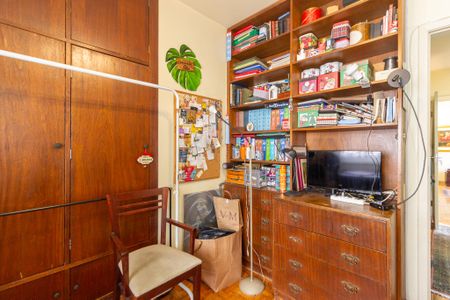 Apartamento à venda com 136m², 3 quartos e 1 vaga Apartamento à venda com 136m², 3 quartos e 1 vagaQuarto 3