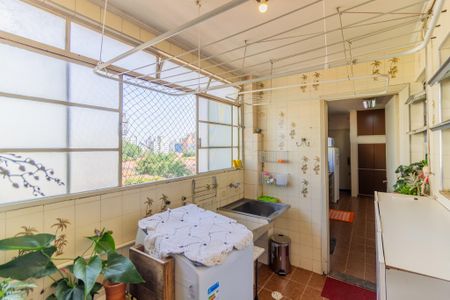 Apartamento à venda com 136m², 3 quartos e 1 vaga Apartamento à venda com 136m², 3 quartos e 1 vagaÁrea de Serviço