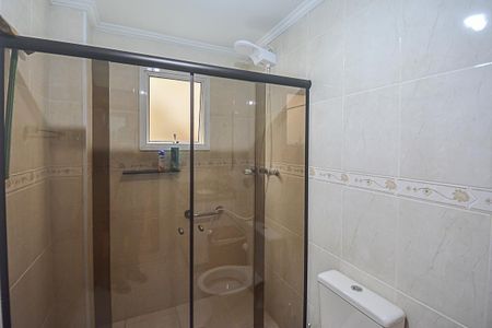 Apartamento à venda com 112m², 2 quartos e 2 vagas Apartamento à venda com 112m², 2 quartos e 2 vagasBanheiro da Suíte