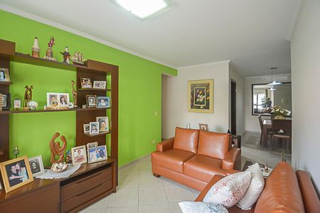 Apartamento à venda com 112m², 2 quartos e 2 vagas Apartamento à venda com 112m², 2 quartos e 2 vagasSala