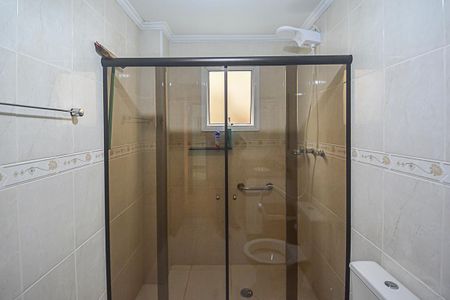 Apartamento à venda com 112m², 2 quartos e 2 vagas Apartamento à venda com 112m², 2 quartos e 2 vagasBanheiro da Suíte