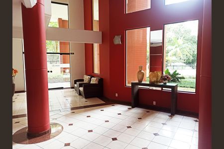 Apartamento para alugar com 76m², 3 quartos e 2 vagas Apartamento para alugar com 76m², 3 quartos e 2 vagasHall de entrada