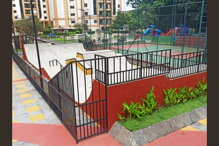 Apartamento para alugar com 76m², 3 quartos e 2 vagas Apartamento para alugar com 76m², 3 quartos e 2 vagasPista de Skate