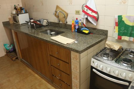 Casa à venda com 115m², 3 quartos e 2 vagasCozinha 1