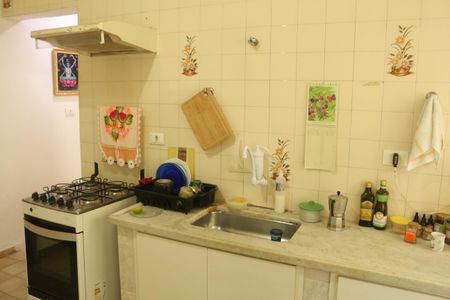 Casa à venda com 115m², 3 quartos e 2 vagasCozinha 2