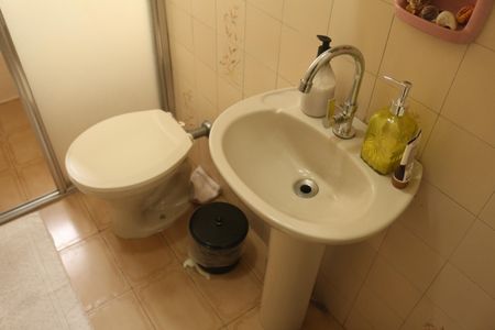 Casa à venda com 115m², 3 quartos e 2 vagasBanheiro 2