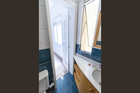 Apartamento à venda com 106m², 3 quartos e sem vaga Apartamento à venda com 106m², 3 quartos e sem vagaBanheiro da Suíte