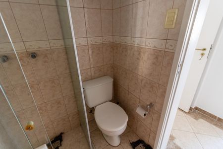 Apartamento à venda com 106m², 3 quartos e sem vaga Apartamento à venda com 106m², 3 quartos e sem vagaBanheiro