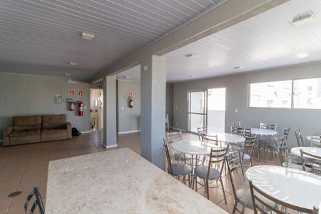 Apartamento à venda com 106m², 3 quartos e sem vaga Apartamento à venda com 106m², 3 quartos e sem vagaÁrea comum - Salão de festas