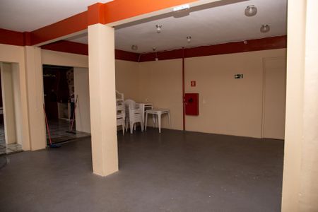Apartamento à venda com 49m², 2 quartos e 1 vagaÁrea comum