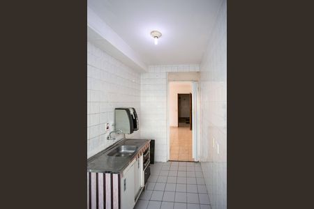 Apartamento à venda com 49m², 2 quartos e 1 vagaCozinha
