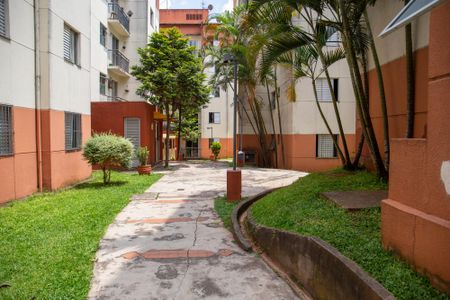 Apartamento à venda com 49m², 2 quartos e 1 vagaÁrea comum